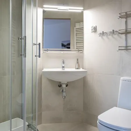 Kwatera prywatna Aga Dębki