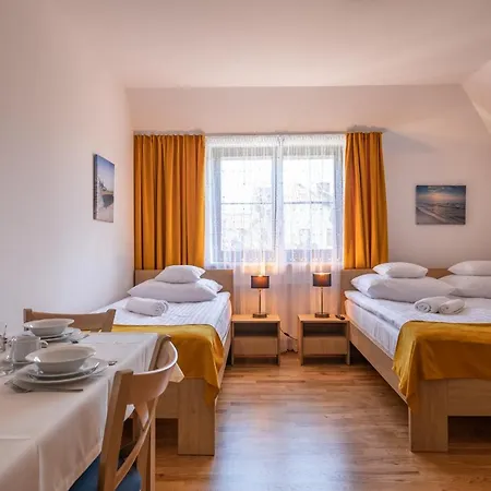 Kwatera prywatna Aga Dębki