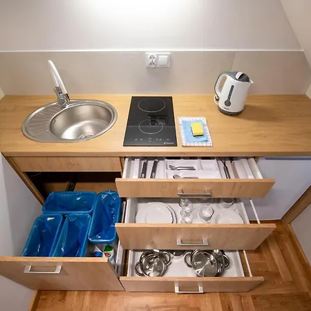 Kwatera prywatna Aga