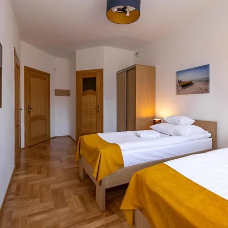 Kwatera prywatna Aga Dębki