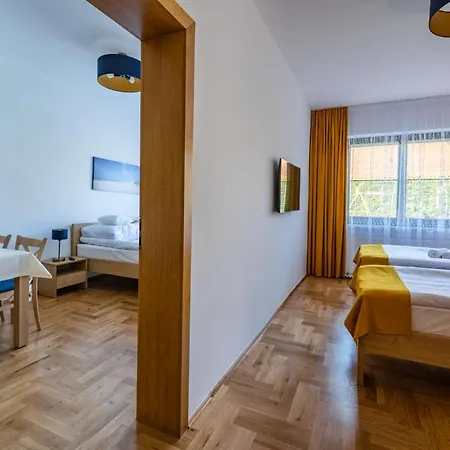 Aga Kwatera prywatna Dębki