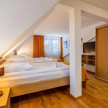 Kwatera prywatna Aga Dębki