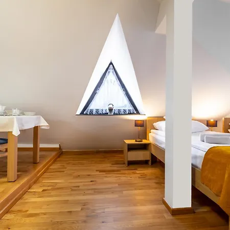 Kwatera prywatna Aga *