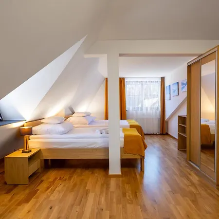 Kwatera prywatna Aga *