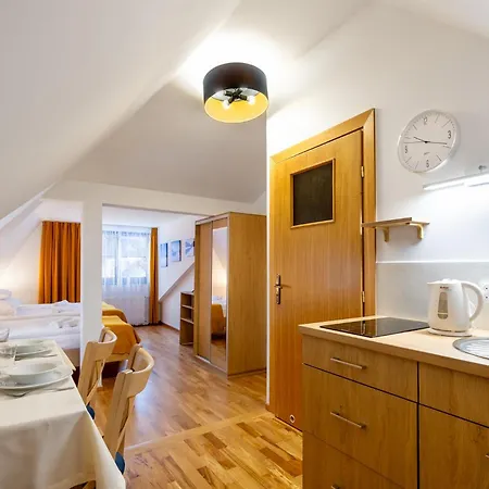 Aga Kwatera prywatna Dębki