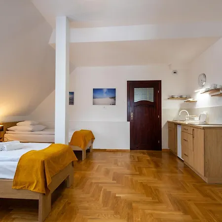 Kwatera prywatna Aga *