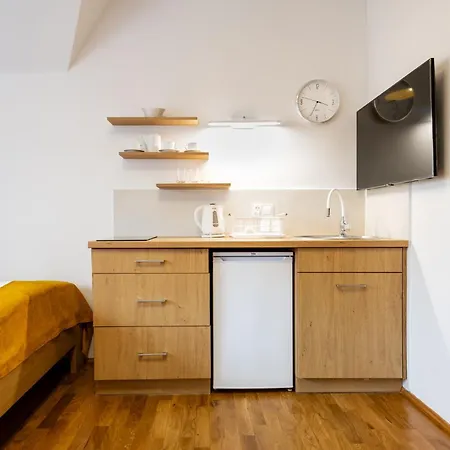 Homestay szállás Aga Dębki
