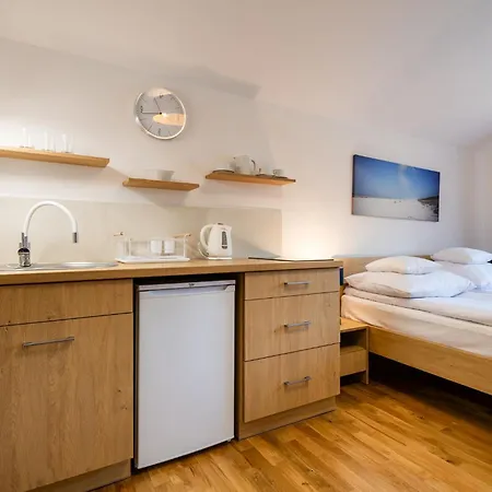 Kwatera prywatna Aga