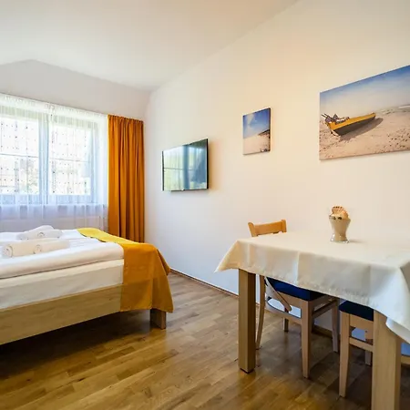 Kwatera prywatna Aga *