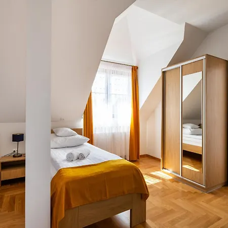 Homestay szállás Aga Dębki