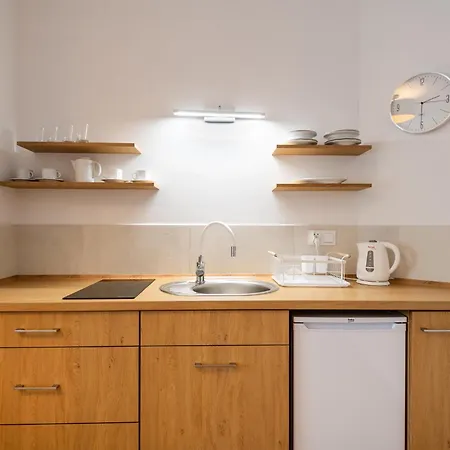 Homestay szállás Aga Dębki