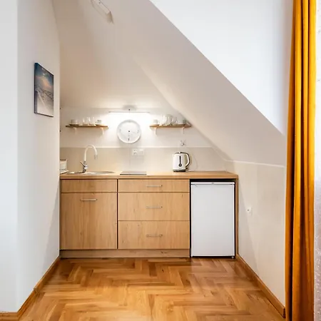 Kwatera prywatna Aga