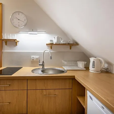 Homestay szállás Aga Dębki