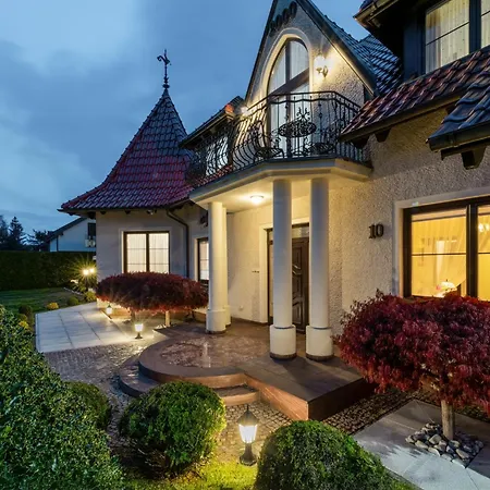 Homestay szállás Aga Dębki