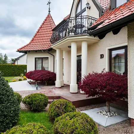 Kwatera prywatna Aga *