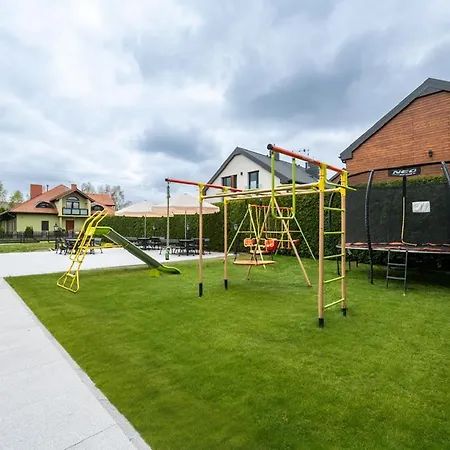 Kwatera prywatna Aga Dębki