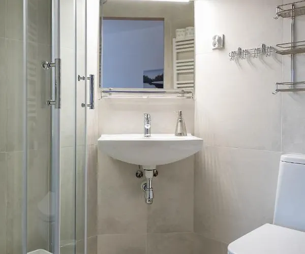 Ubytování v soukromí Aga Dębki