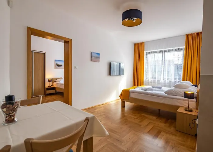 Aga Ubytování v soukromí *