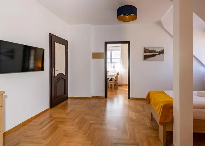 Aga Ubytování v soukromí Dębki