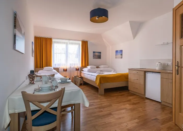 Aga Ubytování v soukromí