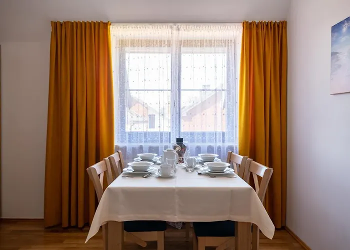 Aga Ubytování v soukromí Dębki