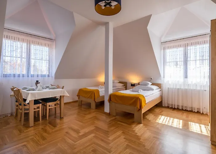 Aga Ubytování v soukromí *