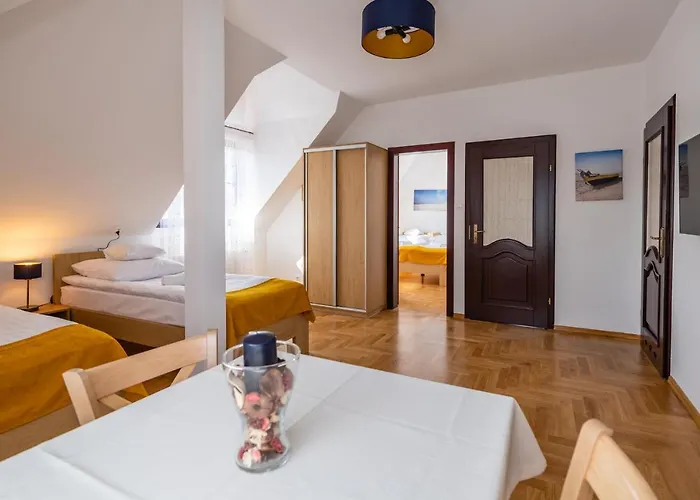 Aga Ubytování v soukromí Dębki