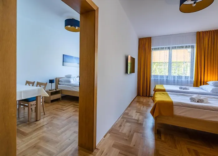 Aga Ubytování v soukromí Dębki