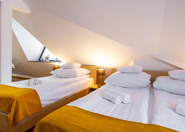 Aga Ubytování v soukromí Dębki