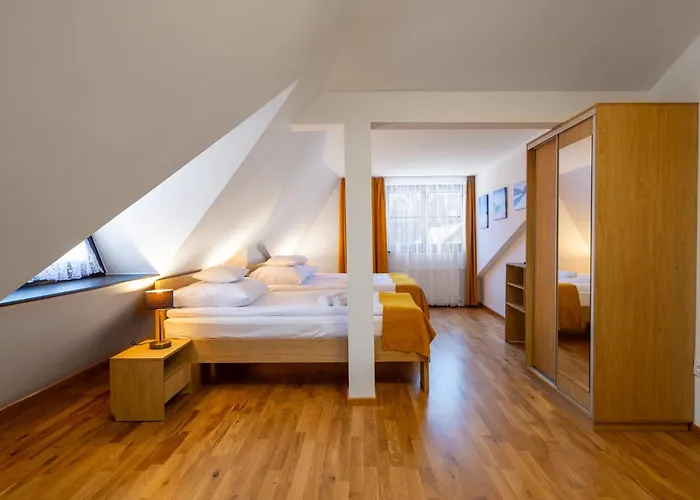 Ubytování v soukromí Aga *