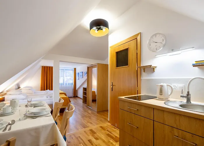 Aga Ubytování v soukromí Dębki