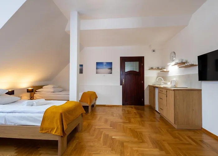 Ubytování v soukromí Aga *