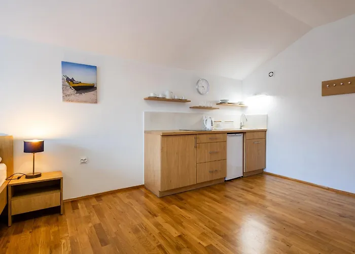 Ubytování v soukromí Aga *