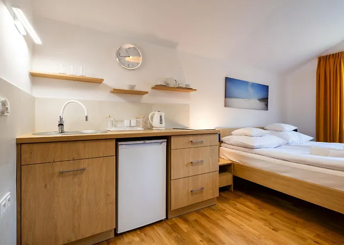 Ubytování v soukromí Aga