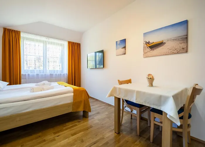 Ubytování v soukromí Aga *