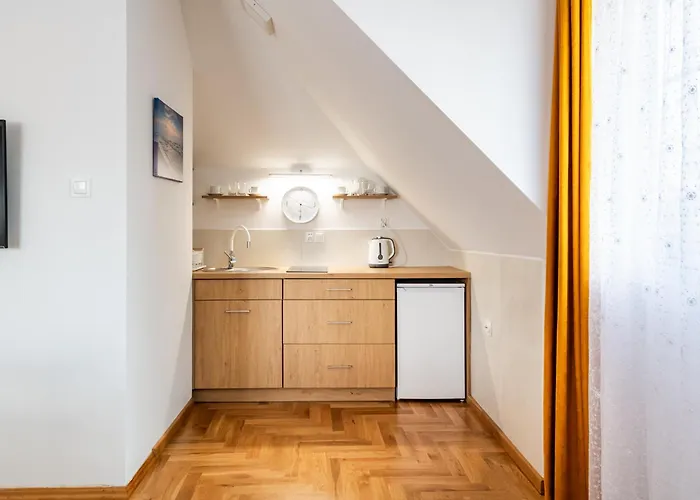 Ubytování v soukromí Aga