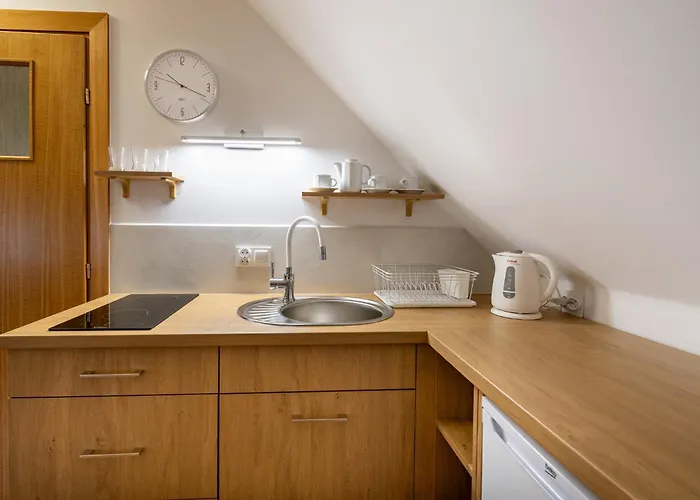 Ubytování v soukromí Aga Dębki