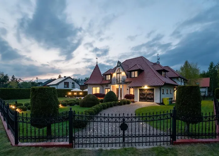 Ubytování v soukromí Aga *