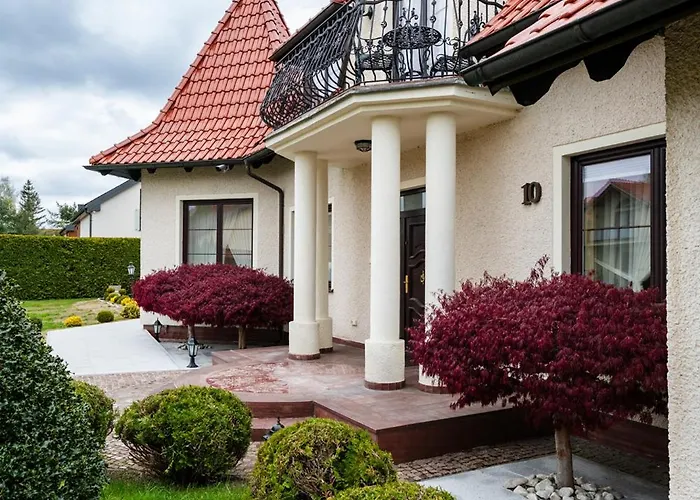 Ubytování v soukromí Aga *